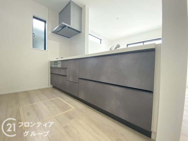 神戸市西区枝吉１丁目　新築一戸建て　全１区画