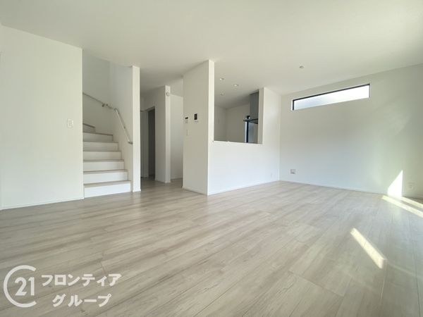 神戸市西区枝吉１丁目　新築一戸建て　全１区画
