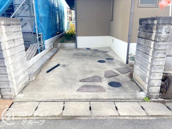 神戸市西区竹の台５丁目の中古一戸建て