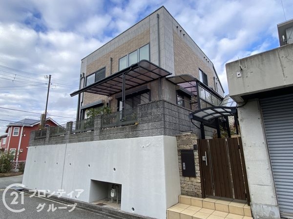 神戸市須磨区多井畑南町の中古一戸建て