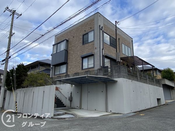 神戸市須磨区多井畑南町の中古一戸建て