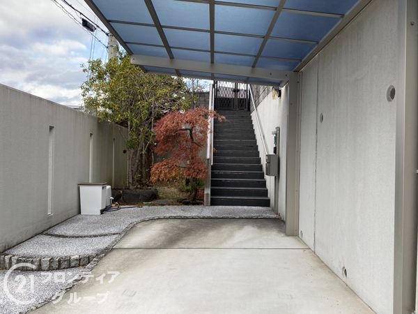 神戸市須磨区多井畑南町の中古一戸建て