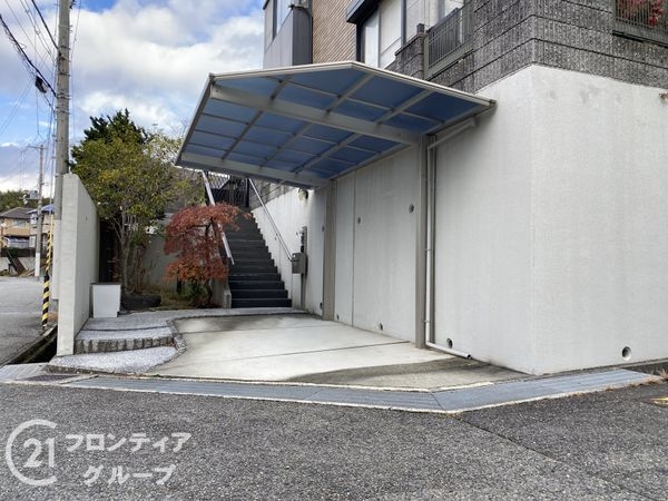 神戸市須磨区多井畑南町の中古一戸建て