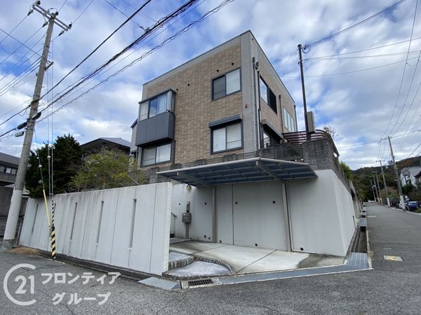 神戸市須磨区多井畑南町の中古一戸建て