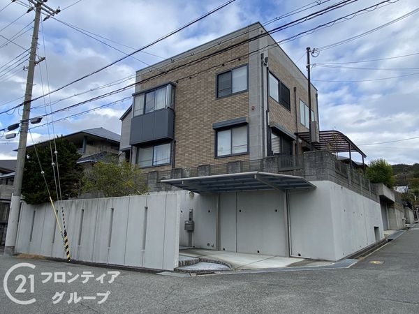 神戸市須磨区多井畑南町の中古一戸建て