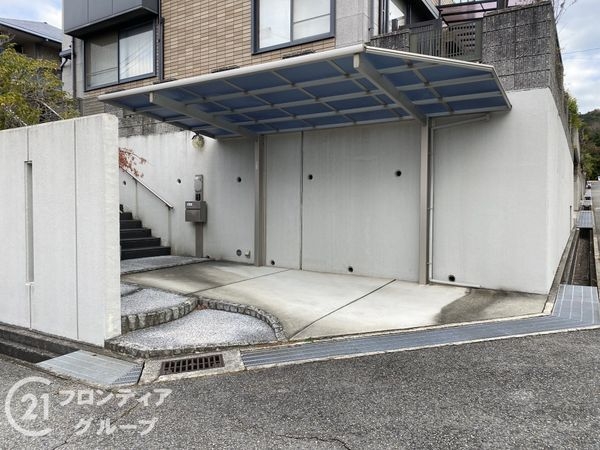 神戸市須磨区多井畑南町　中古一戸建て