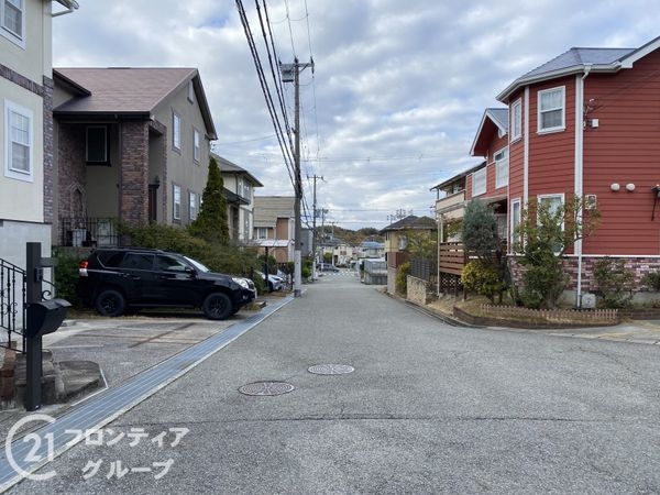 神戸市須磨区多井畑南町　中古一戸建て