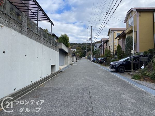 神戸市須磨区多井畑南町の中古一戸建て