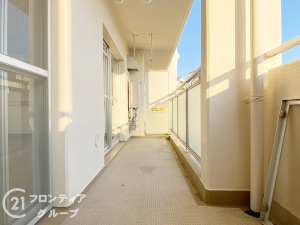 研究学園５団地５２６号棟　中古マンション