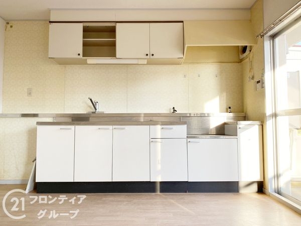 研究学園５団地５２６号棟　中古マンション