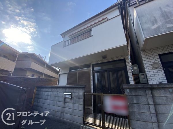 神戸市須磨区月見山町１丁目　中古一戸建て