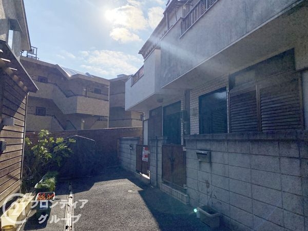 神戸市須磨区月見山町１丁目の中古一戸建て