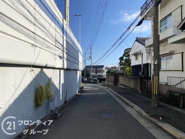 神戸市須磨区月見山町１丁目の中古一戸建て