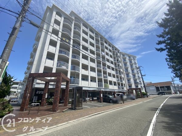 シーサイドパレス明石錦明館　中古マンション