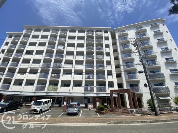 シーサイドパレス明石錦明館　中古マンション