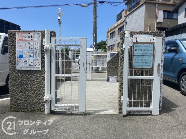 シーサイドパレス明石錦明館　中古マンション
