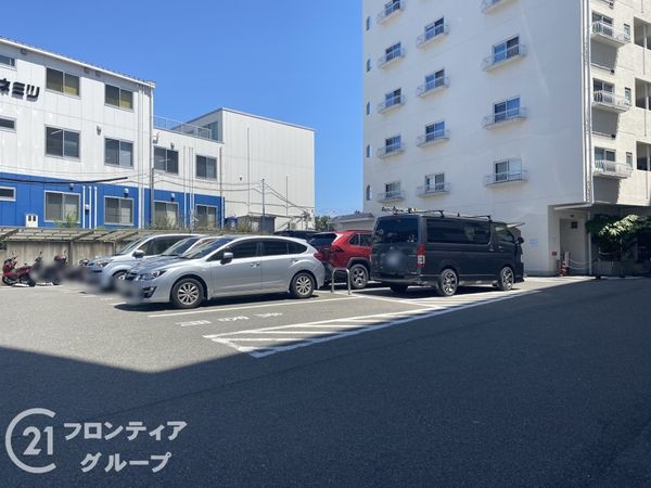 シーサイドパレス明石錦明館　中古マンション