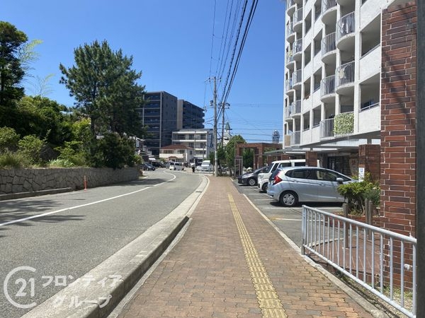 シーサイドパレス明石錦明館　中古マンション