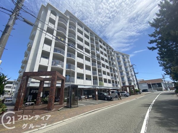 シーサイドパレス明石錦明館　中古マンション