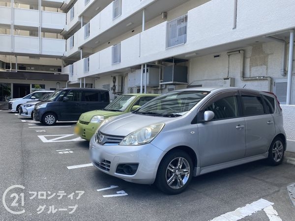 シーサイドパレス明石錦明館　中古マンション