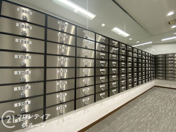 セントポリア神戸運動公園　中古マンション