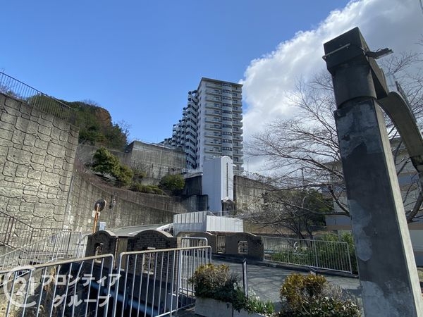 セントポリア神戸運動公園　中古マンション