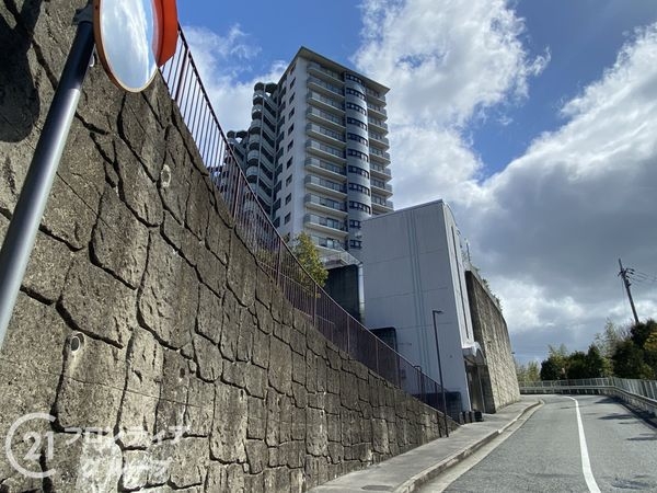 セントポリア神戸運動公園　中古マンション