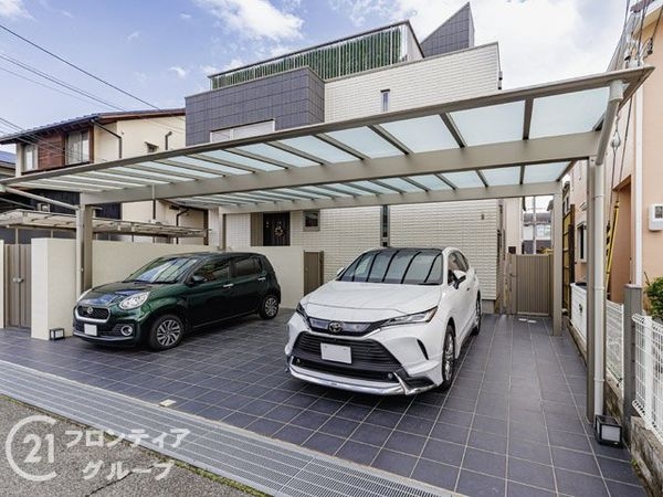 神戸市西区春日台５丁目の中古一戸建て