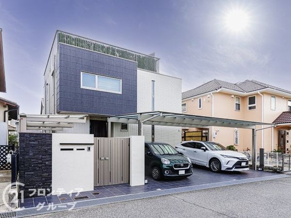 神戸市西区春日台５丁目　中古一戸建て