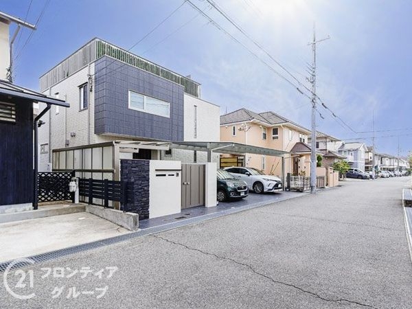 神戸市西区春日台５丁目の中古一戸建て