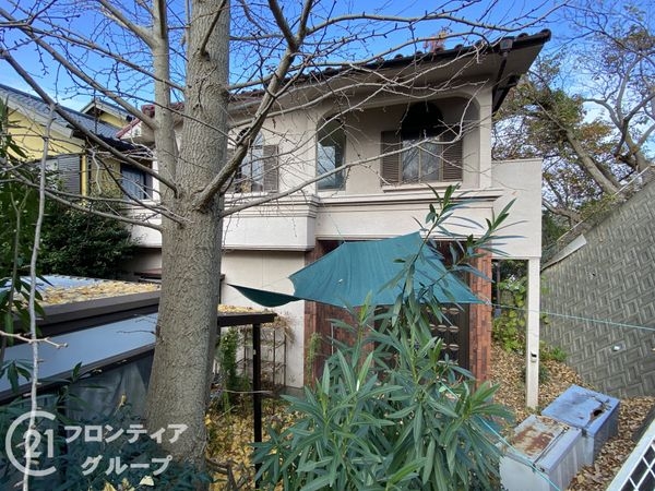 明石市魚住町金ケ崎の中古一戸建て