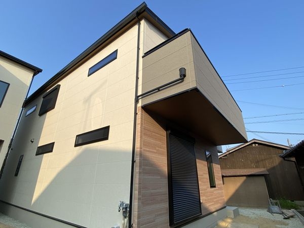 FrontierGardens　明石市大久保町松陰　新築…