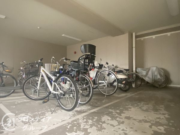 エリオ西神南２号棟　中古マンション