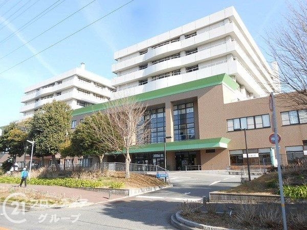ディオ・フェルティ学園都市ドルミハイツ垂水３C棟　中古マン…(神戸掖済会病院)