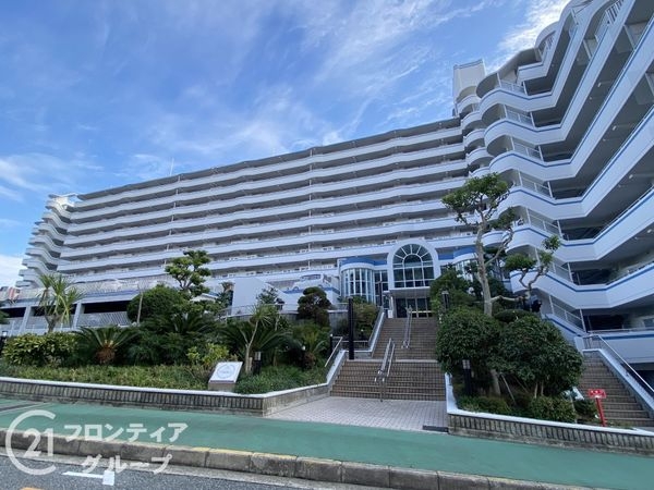 ディオ・フェルティ学園都市ドルミハイツ垂水３C棟　中古マン…