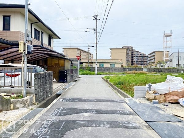 明石市魚住町西岡　新築一戸建て　C号棟