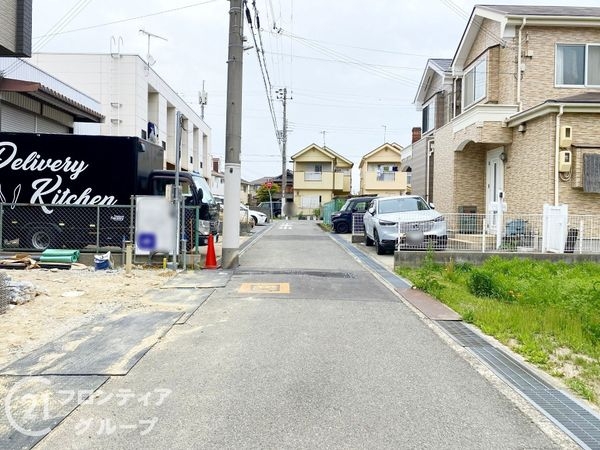 明石市魚住町西岡　新築一戸建て　C号棟