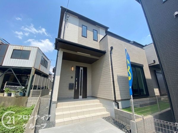明石市魚住町西岡　新築一戸建て　C号棟