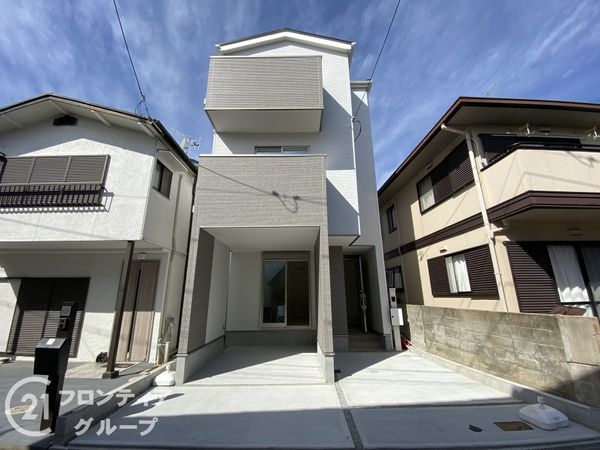 明石市二見町東二見　新築一戸建て　全１区画