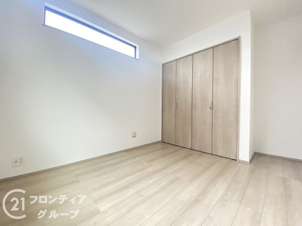 明石市魚住町西岡　新築一戸建て　A号棟