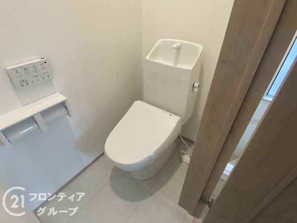 明石市魚住町西岡　新築一戸建て　A号棟
