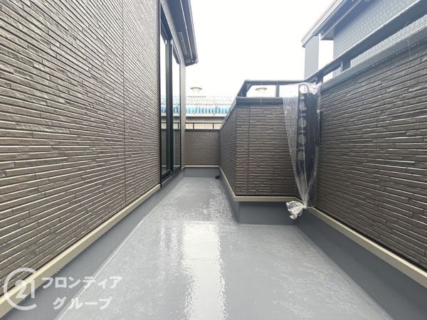 明石市魚住町西岡　新築一戸建て　A号棟