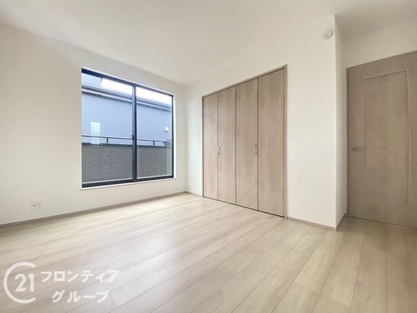 明石市魚住町西岡　新築一戸建て　A号棟