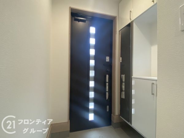 明石市魚住町西岡　新築一戸建て　A号棟