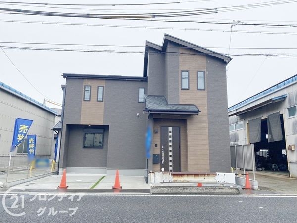明石市魚住町西岡　新築一戸建て　A号棟