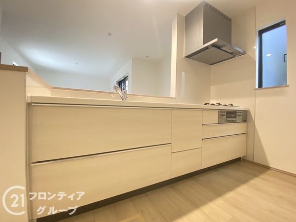明石市魚住町西岡　新築一戸建て　A号棟