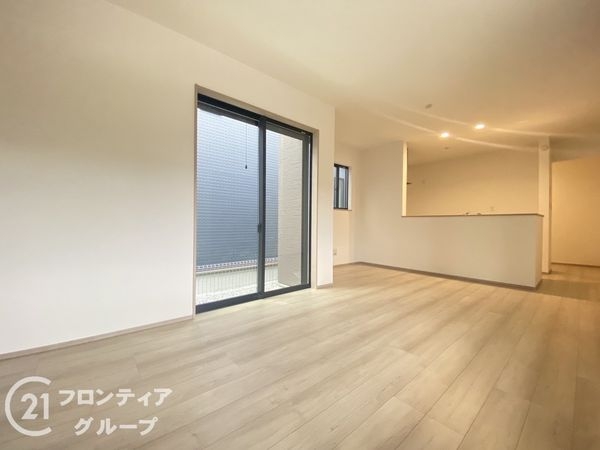 明石市魚住町西岡　新築一戸建て　A号棟