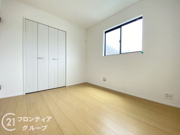 明石市魚住町西岡　新築一戸建て　D号棟
