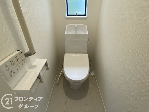 明石市魚住町西岡　新築一戸建て　D号棟