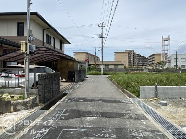 明石市魚住町西岡　新築一戸建て　D号棟